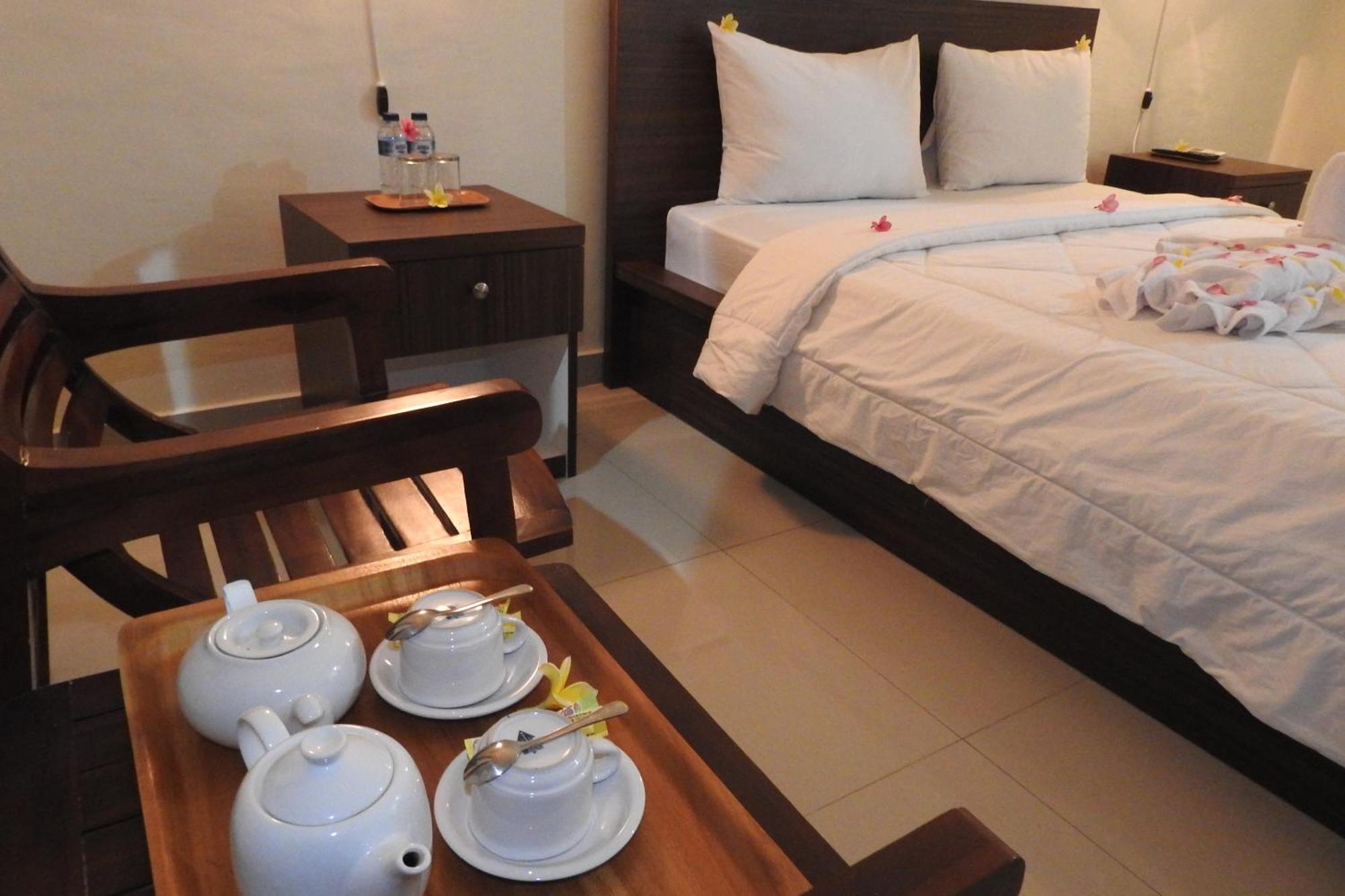D'Batur Hotel Сенггігі Номер фото